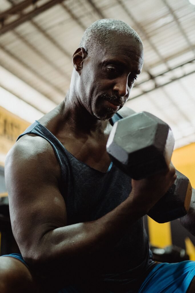 Fraqueza Muscular Depois dos 60: Como Reverter a Sarcopenia post10
